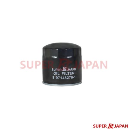 OIL FILTER 4HF1,4HG1,4HL1,4HK1 NKR,NKS,ELF DIESEL