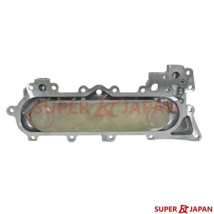 OIL COOLER CORE+ COVER 1HZ  LAND CRUSIR