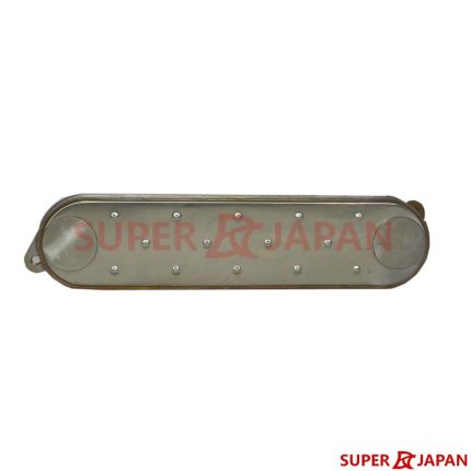 OIL COOLER CORE 4HF1 4HG1 ISUZU  3 LINE