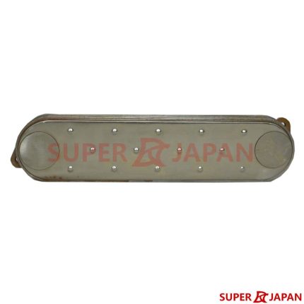 OIL COOLER CORE 4HF1 4HG1 ISUZU  5 LINE