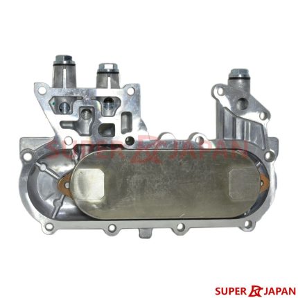 OIL COOLER CORE+ COVER 5L