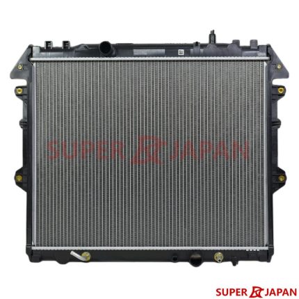 RADIATOR HILUX VIGO 1KD 2KD  16400-0L120 / 0L250