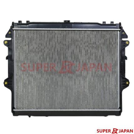 RADIATOR HILUX VIGO 1TR 2TR  16400-0C180
