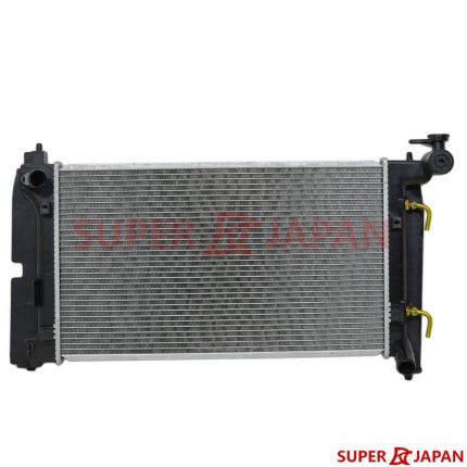 RADIATOR COROLLA 01-04 ZZE122