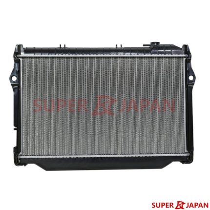 RADIATOR LAND CRUISER 1990-1996 FJ80/HDJ80