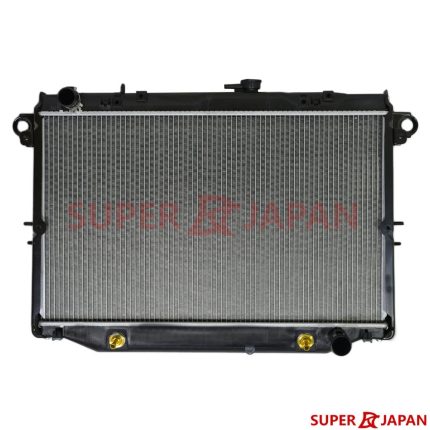 RADIATOR LAND CRUISER 01 HDJ101K