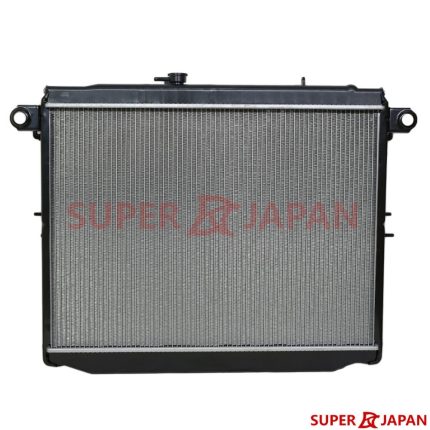 RADIATOR LAND CRUISER 2001 FJ100/UZJ100