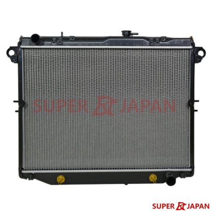 RADIATOR L.CRUISER 2002-200798-02 FJZ100,2UZ