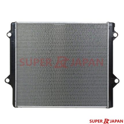 RADIATOR PRADO 1KZT KZJ120 2003-2009