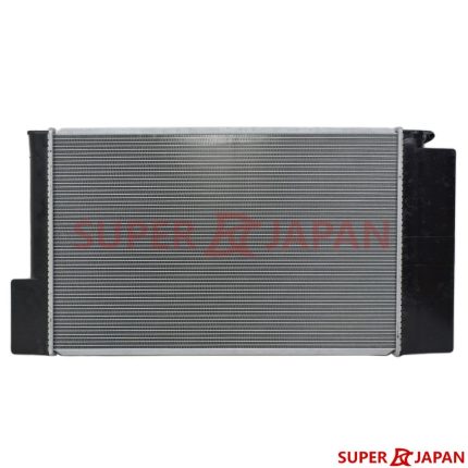 RADIATOR COROLLA ZRE 152 2006-2007