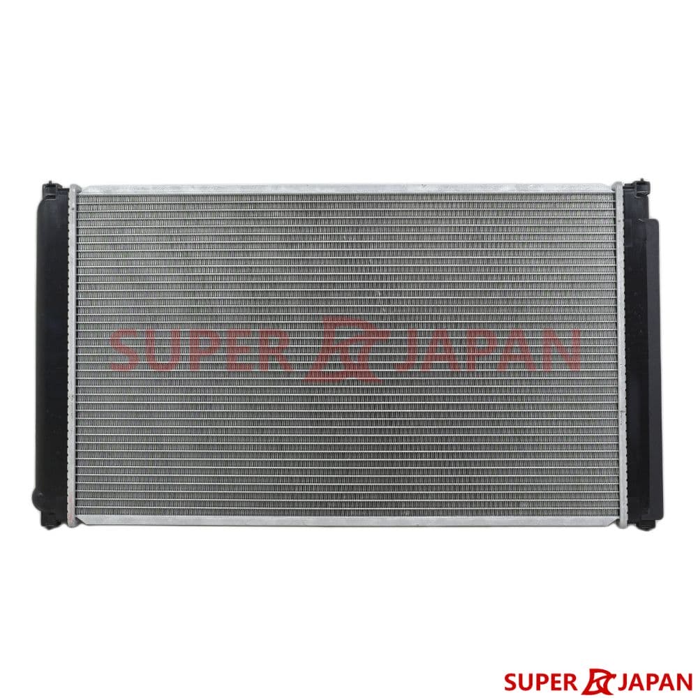 Evan-Fischer Radiator 1640036090 For Lexus NX300h & Toyota RAV4 2016-2018 – 1-Row Aluminum Core