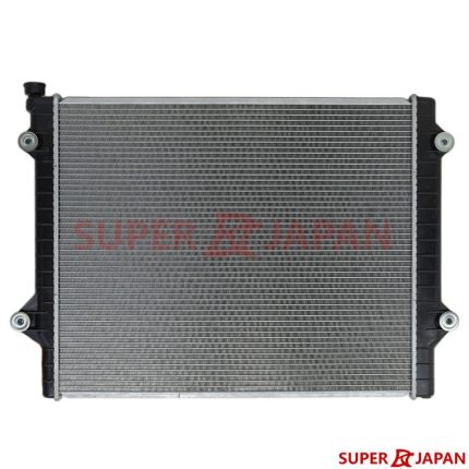 thumbnail image 2 of Evan-Fischer Radiator 1640036090 For Lexus NX300h & Toyota RAV4 2016-2018 – 1-Row Aluminum Core 2 of 3