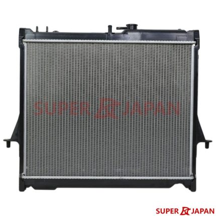 RADIATOR PICK UP D.MAX 2006