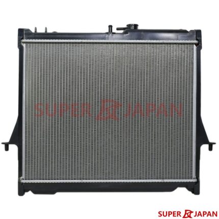 RADIATOR PICK UP D.MAX 2006