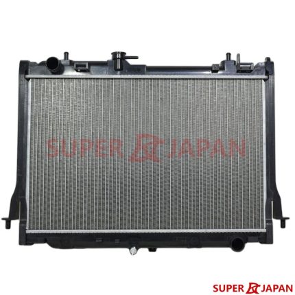 RADIATOR DMAX 12 2500CC