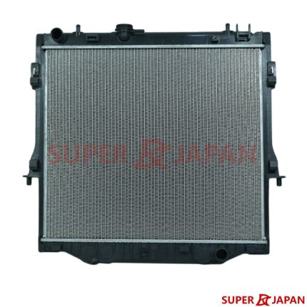 RADIATOR ISUZU DMAX 2.5L 15 PA26/MT Diesel