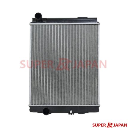 RADIATOR FUSO CANTER 02-05  PA48/MT