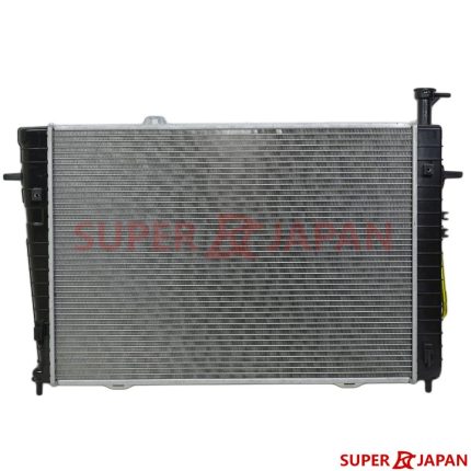 RADIATOR TUCSON 2004