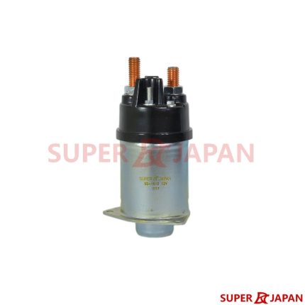 SOLENOID SWITCH CATERPILLAR with Hole Bolt 12v