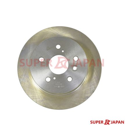 BRAKE DISC CAMRY USA NEW RAER 07-11