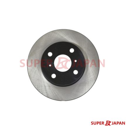 BRAKE DISC COROLLA 2001-07 FRONT
