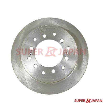 BRAKE DISC PRADO,FJ,CRUISER 4 RUNNER 2010 UP REAR