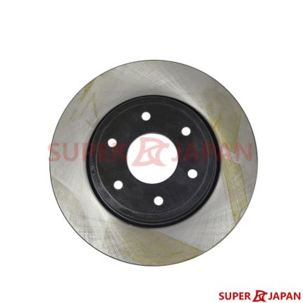 BRAKE DISC NISSAN NAVARA D40