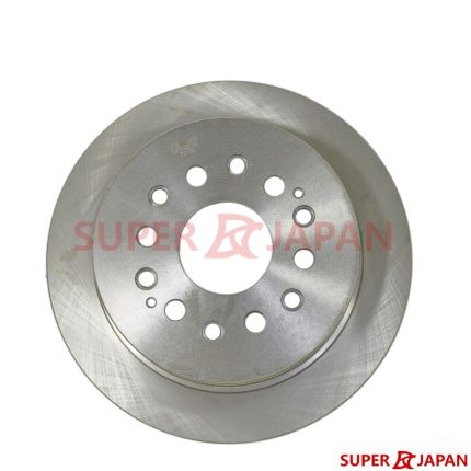 BRAKE DISC HIACE 2019 REAR