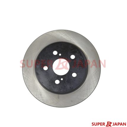 BRAKE DISC COROLLA,MATRIX REAR