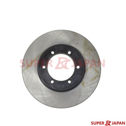 BRAKE DISC PREGIO REAR