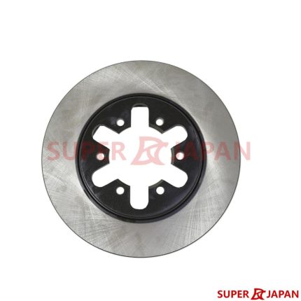 BRAKE DISC NISSAN NAVARA 2WD 97-04 / URVAN E24 89-96 FRONT