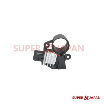 VOLTAGE REGULATOR FORD MUSTANG BLACK 12V