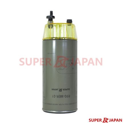 FUEL FILTER UNITRUCK WATER SEPARATOR WITH CUP