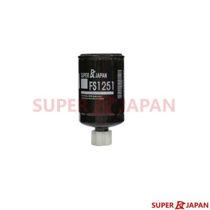 FUEL FILTER/Water for Separator