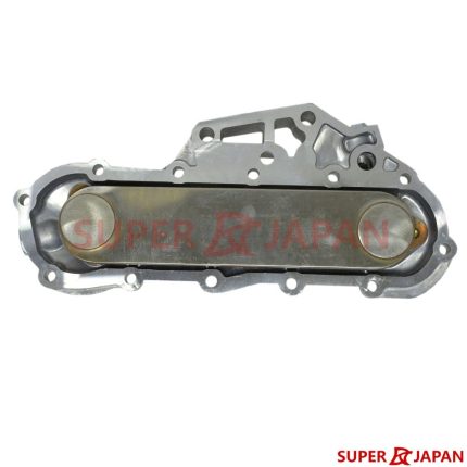 OIL COOLER CORE+ COVER 14B