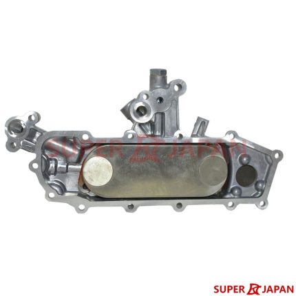 OIL COOLER CORE+ COVER TD42 NISSAN