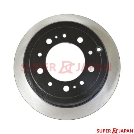 BRAKE DISC L.CRUSER,LEXUS LX470  REAR 1998-07