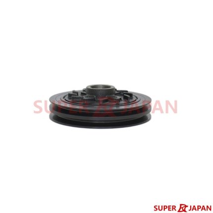 CRANK SHAFT PULLEY 4D56
