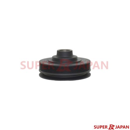 CRANK SHAFT PULLEY 4D56-U