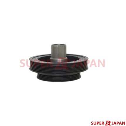 CRANK SHAFT PULLEY YD25 NAVARA
