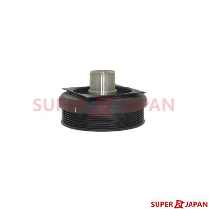CRANK SHAFT PULLEY ZD30