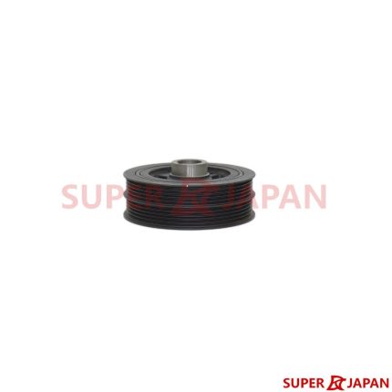 CRANK SHAFT PULLEY CELECA, PRIZM 1988-90