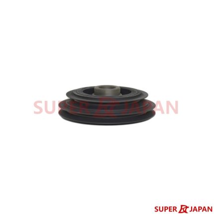 CRANK SHAFT PULLEY 2C 3C1986-90 / FF