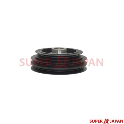 CRANK SHAFT PULLEY 2C 1998-07 / FR