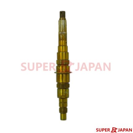 MAIN SHAFT 4D34