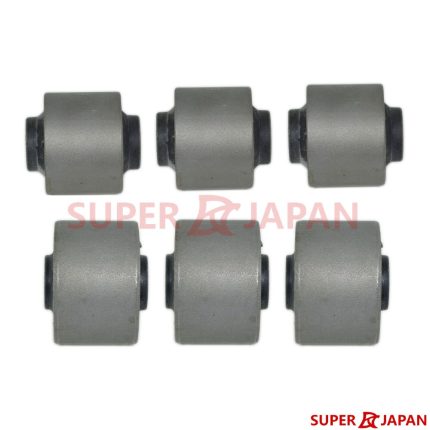 ARM LOWER BUSH L.CRUISER 1990-2001 SET (6 PCS)