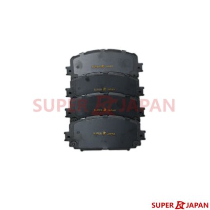 BRAKE PAD YARIS 2003- 16 Front