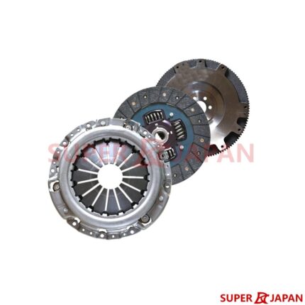 CLUTCH DISC,COVER,FLY WHEEL QR25 (SET)