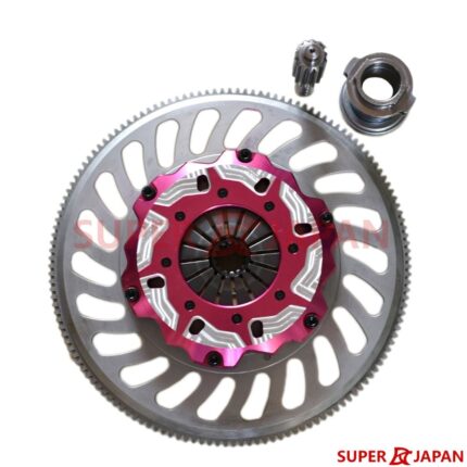 CLUTCH SET 1FZ