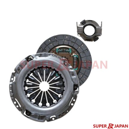 CLUTCH DISC, COVER , BEARING 2TR (SET)